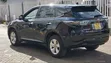 Toyota Harrier 2013 Nyeusi - 4