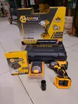 20V Cordless Impact Wrench (Brushless) - 3
