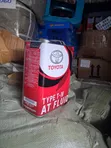 Toyota Transmission Fluid Type T-IV Red/Green - 2