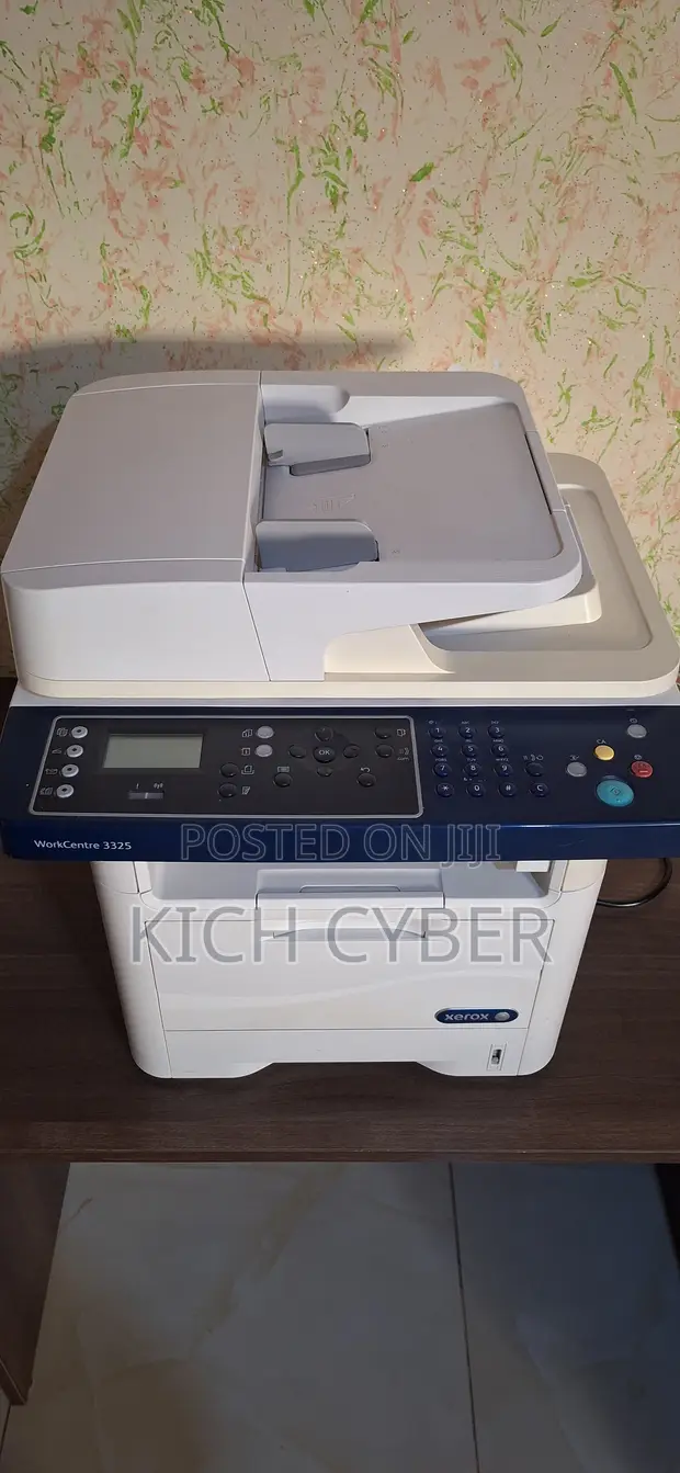 Xerox WorkCentre 3325 Laser Printer - 1