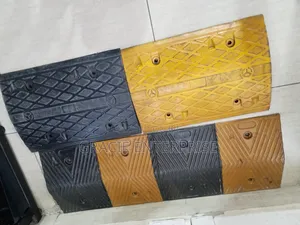 Speed Humps za Rubber