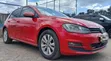 Volkswagen Golf 2015 Nyekundu - 2