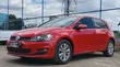 Volkswagen Golf 2015 Nyekundu - 5