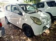 Suzuki Alto 2013 Nyeupe - 1