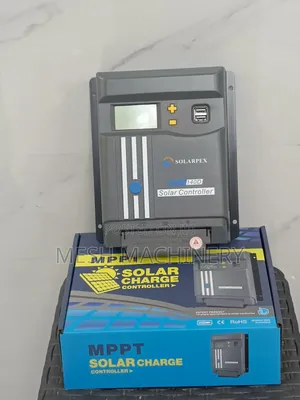 Solarpex MPPT 40A Solar Charge Controller