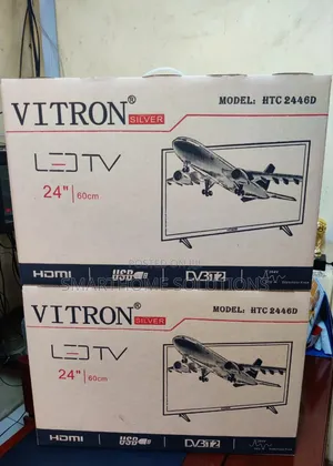 Vitron 24" TV ya AC/DC