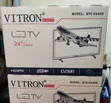 Vitron 24" TV ya AC/DC - 2