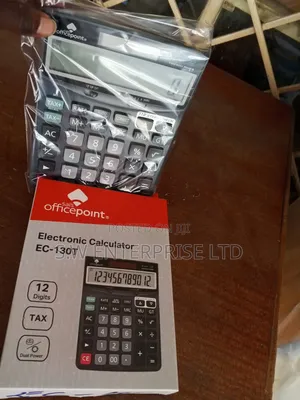 Office Point Calculator ya Kielektroniki