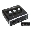 Behringer U-Phoria UM2 Audio Interface - 2