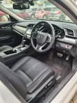 Honda Civic 2019 Nyeupe - 3