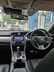 Honda Civic 2019 Nyeupe - 4