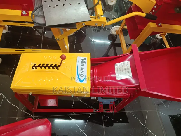 Milano Italia MMS2000 Electric Maize Sheller - 1