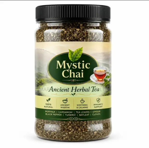 Ancient Herbal Tea - 1