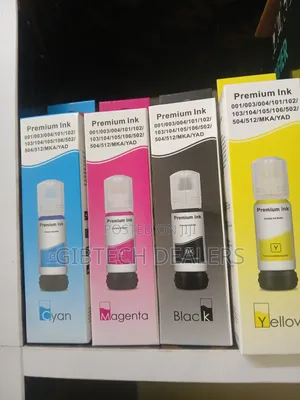 Premium Epson 103 Ink - 70ml