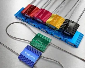 Aluminium Head Security Seals 40cm