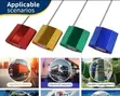 Aluminium Head Security Seals 40cm - 3