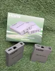 KVM Extender na Sauti - Mita 60 - 2