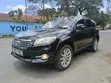 Toyota Vanguard 2013 Black - 2