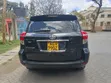 Toyota Vanguard 2013 Black - 4