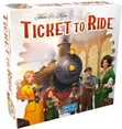 Ticket to Ride Board Game - 1