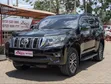 Toyota Land Cruiser Prado 2.8 D-4D TX-L 2015 Nyeusi - 2