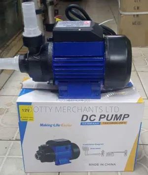 Pampu ya Maji ya DC Booster Yenye Kudumu