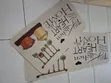 Set ya Mikeka ya Jikoni Prints Mpya (2pcs) - 1