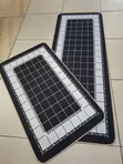Set ya Mikeka ya Jikoni Prints Mpya (2pcs) - 2