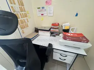 Study Desk - Ofisi ya Nyumbani