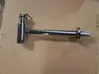 Chrome Bottle Trap 1 1/4" (BT 1000) - 2