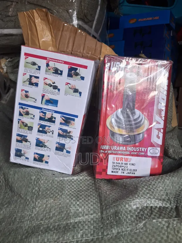 CV Joints for Toyota Probox, Fielder, AE100 - 1
