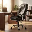 Generic Leather High Back Gaming Chair - 3