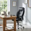 Generic Leather High Back Gaming Chair - 5