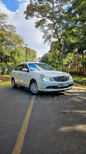 Nissan Sylphy 2006 White