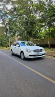 Nissan Sylphy 2006 White - 3
