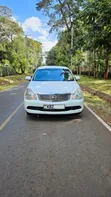 Nissan Sylphy 2006 White - 4