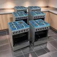 Brand New 3 Gas + 1 Electric Free Standing Cooker - 2