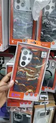 Ocean Carbon Fiber Style MagSafe Case for Samsung Galaxy S26 Ultra - 2