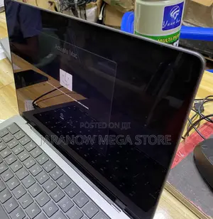 Original Apple MacBook Pro 14" Screen Assembly (A2442) - Space Gray