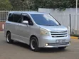 Toyota Noah 2008 Silver - 2