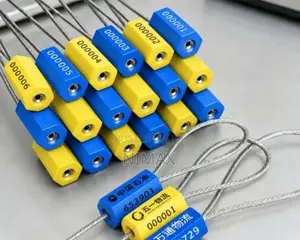 40cm Metal Cable Security Seals