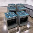Brand New 3 Gas Burners + 1 Electric Free Standing Cooker - 2