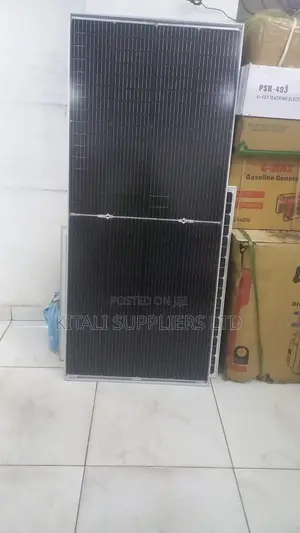 Complete 250W Solar Power System Kit