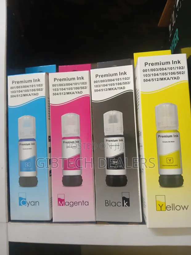 Epson 103 Premium Ink 70ml - 1