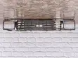 Grille ya Toyota Hilux Yn55 1987 Chrome - 2