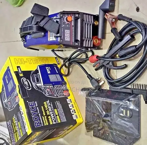 Royce Welding Machine 300A - 1