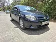 Toyota Corolla Fielder 2011 Black - 2