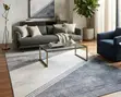 5'x7' Geometric 3D Abstract Area Rug - 2
