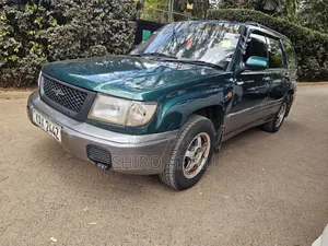 Subaru Forester SF5 1999
