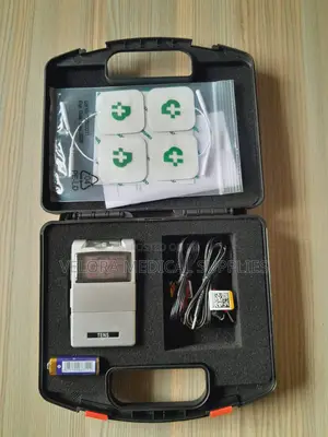2 Channel TENS Machine - Kichocheo cha Mishipa ya Umeme